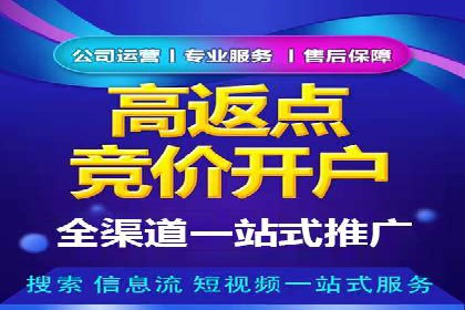 百度推广代运营实战案例解析